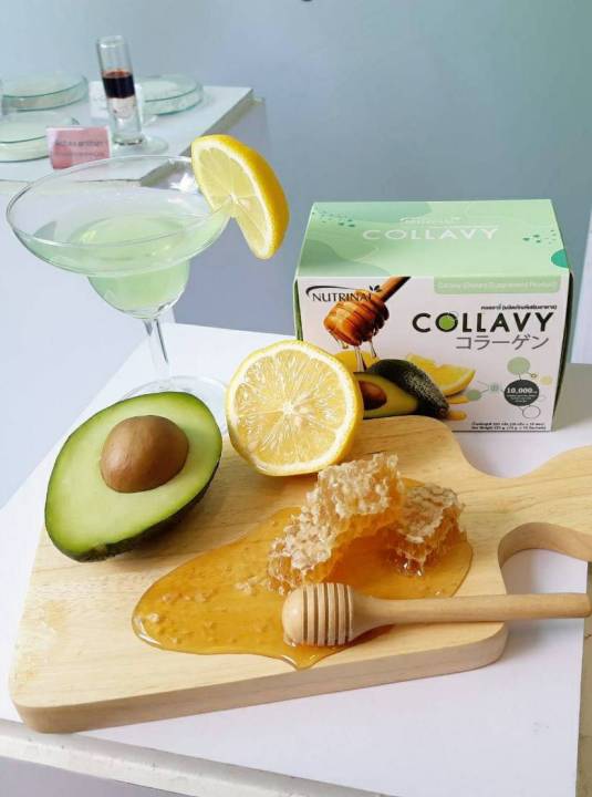 collavy-คอลลาวี่-ผิวสวยดูดีได้จาก-collagen-คอลลาเจน