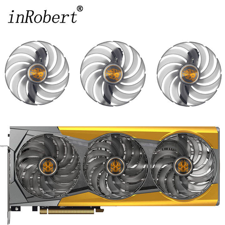 Ventola Scheda Video ASUS RTX 3050/3060 PHOENIX - 95mm, Ricambio Originale - Foto 2