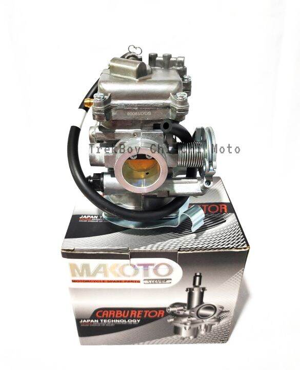 Motorcycle Makoto Carburetor Assembly ( Mio Sporty ) “ORIGINAL” Lazada PH