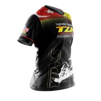 Baju Yamaha l TZM Semalaysia S/S