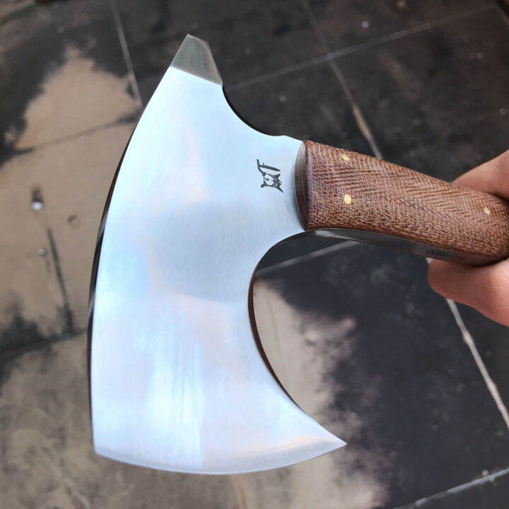 Winkler DC53 steel outdoor small hand axe field camp axe