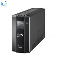 เครื่องสำรองไฟ UPS “APC” Back-UPS Pro 650VA/390W BR650MI