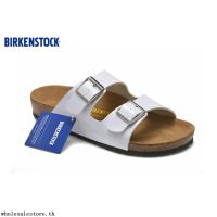 Hot Sale Birkenstock Arizona เบอร์เก็นสต็อค รองเท้าแตะ 751 MXL604