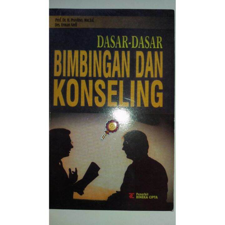 DASAR-DASAR BIMBINGAN DAN KONSELING - Prof. Dr. H. Prayitno,Msc.Ed ...