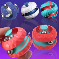 3D Anti-Stress ของเล่นผู้ใหญ่เด็ก Decompression ปริศนา Sensory ของเล่นความเครียดบรรเทาเด็ก Prop ของเล่น Ball Spinner Gadget ของขวัญ