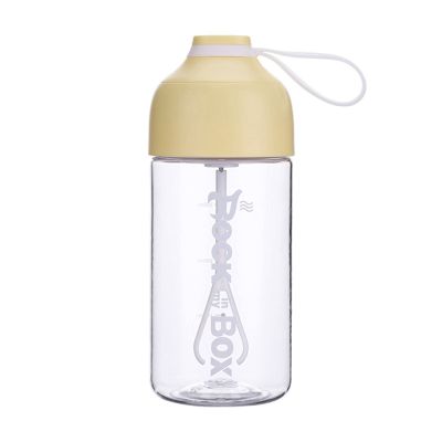 Premium Electric Protein Shaker Bottle,Vortex Portable Mixer Cup/USB Rechargeable Shaker Cups for Protein Shakes