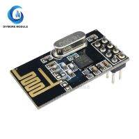 NRF24L01+ 2.4GHz Wireless Data Transmission Module 2.4G NRF24L01 Upgrade Version Communication Board For Arduino