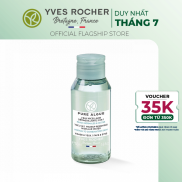 Nước cân bằng & tẩy trang MINI PURE ALGUE 2 IN 1 MAKEUP REMOVING MICELLAR