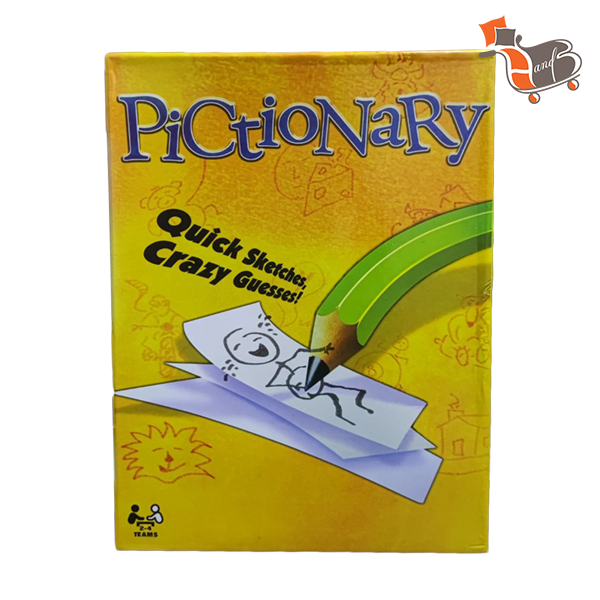 Pictionary | Lazada PH