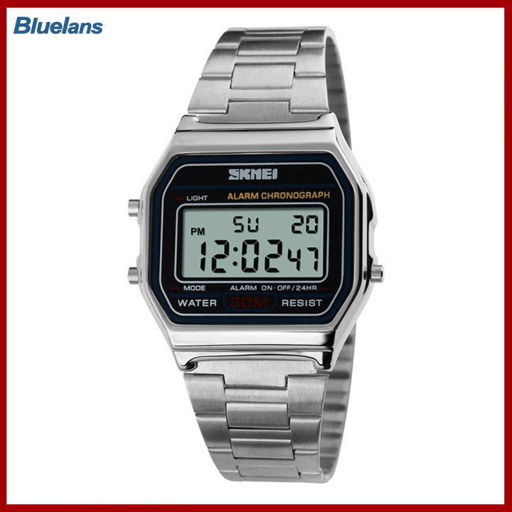 bluelans-casual-men-dial-ดิจิตอลนาฬิกาปลุกแสดงผลหน้าจอ-chronograph-ธุรกิจนาฬิกาข้อมือ