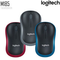 Logitech เมาส์ Logitech Wireless M185