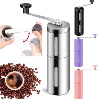 （HOT NEW）1Pcs Practic Hand Cranked Coffee Strawcoffeegrinder CoffeeMaking Tools