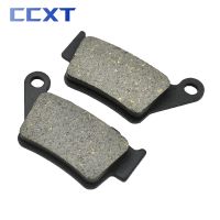 Motorcycle Rear Brake Pads For BMW C1 125 200 G310 F650 F650GS G650 F700GS F800GS F800R F800S F800ST F850GS S1000R S1000RR HP4