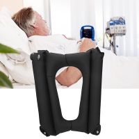 Inflatable Anti Bedsore Sitting Cushion Mat For Elderly Patient Care Avoid Hemorrhoid Toilet Seat Cushion Pad Accessorie