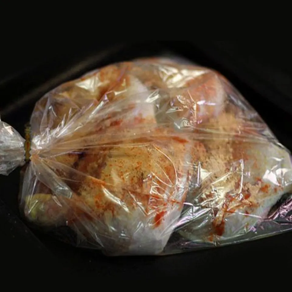 Heat Resistance Nylon-Blend Slow Cooker Liner Roasting Turkey Bag For  Cooking Medium Size Oven Bag Baking Crock Pot Liners 109