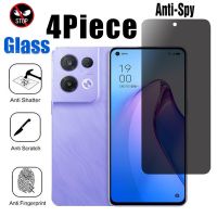 4 Pieces!Privacy Screen Protectors for OPPO A17 A96 Anti-Spy Glass for OPPO Reno 5 Lite 7 Picture Hangers Hooks