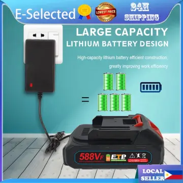 Buy 15000mah Lithium Battery online | Lazada.com.ph