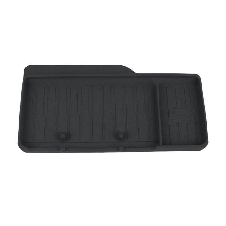 huawe-screen-rear-storage-box-interior-accessories-for-tesla-model-y-model-3