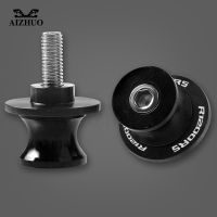 8MM Motorcycle Accessories Swingarm Sliders Spools Stand Screws For BMW R1200RS R1200 RS 2015-2018 2016 2017