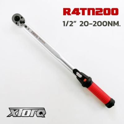 ประแจปอนด์ Xtorq 1/2"  20-200Nm. R4TN200