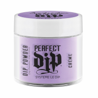 ของแท้! Artistic Perfect Dip - สีผงดิป ทาเล็บ (โทนสีม่วง)