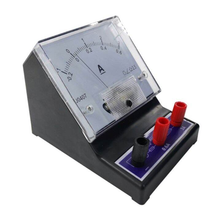 Ampere Meter 13A Electric Amperemeter Laboratory Apparatus for