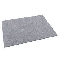 hang qiao shop Noise reduction felt cushion insulation pad high density felt 350 * 250 * 80mm