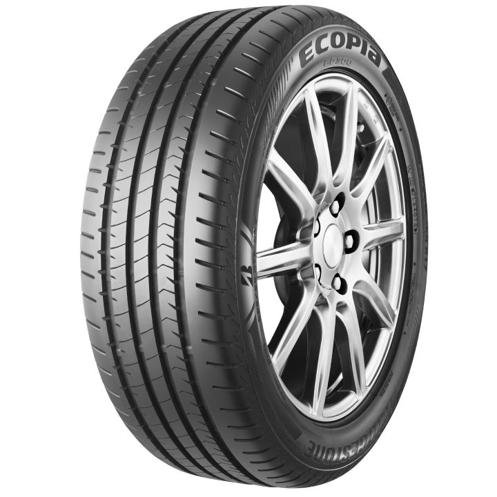 ยางรถยนต์-bridgestone-บริดสโตน-ขนาด-205-55r16-รุ่น-ecopia-ep300-แถมฟรีจุ๊ปลมยาง