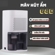 Máy hút ẩm không khí KAW, máy hút ẩm phòng ngủ chống nồm ẩm