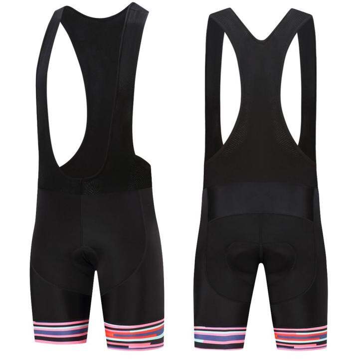 mens cycling bib tights with padding