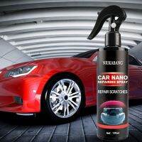 【DT】hot！ 120ml Car Repairing Spray Products Repair Scratches Detailing Agent Cleaning Coat for Automobile