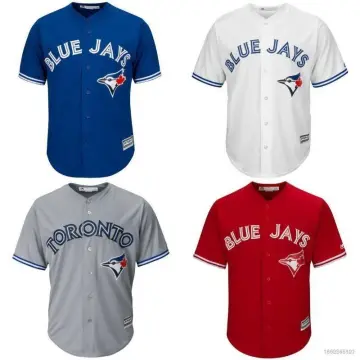 Toronto Blue Jays Logo MLB Baseball Jersey Shirt For Men And Women