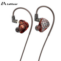 Lafitear หูฟัง LM1หูฟังไฮบริด,หูฟังหูฟัง Hifi เบสตัดเสียงรบกวนหูฟังสำหรับเล่นเกมหูฟังแบบมีสายกีฬาวิ่ง2pin ถอดออกได้จอภาพ DJ สำหรับ Xiaomi Huawei มือถือแอนดรอยด์ IOS MP3เครื่องเล่น MP4แท็บเล็ตแล็ปท็อป