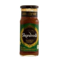 (แพ็ค 2) Sharwoods Green Label Mango Chutney 360