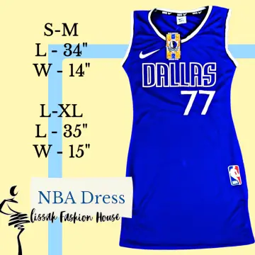 Shop Fitted Basketball Jersey Dress with great discounts and