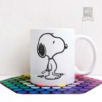 Snoopy Vol04 Picture Ceramic Mug (26Products)