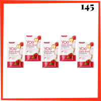 ** 5 ซอง ** Yoo Glow Shot Vitamin Plus โกลว์ ช็อต วิตามิน พลัส ตรา ยู ปริมาณ 2 g. / 1 ซอง