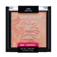 (สีออกใหม่) Wet n Wild MegaGlo Highlighting Powder, รหัส 335A Bloom Time