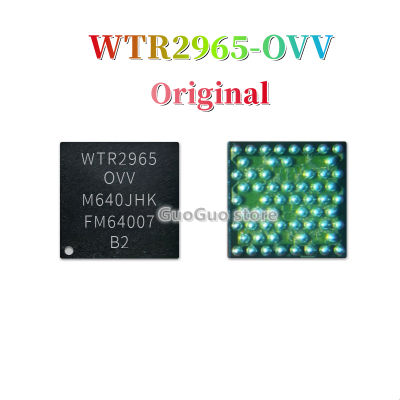 5ชิ้นเดิม WTR2965 WTR2965-OVV BGA โทรศัพท์มือถือถ้าชิปถ้า IC ใหม่เดิม