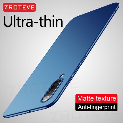 「Enjoy electronic」 A50 Case ZROTEVE Ultra Slim Frosted Hard PC Cover For Samsung Galaxy A50 A30 A70 S A70S A50S A30S A10 A20 E A20E A40 Phone Cases