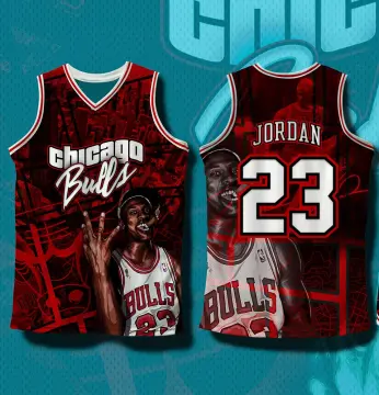 Men's Chicago Bulls Michael Jordan #23 Black jersey - MVP Special Edition