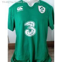 ✠ 24.Ireland 2015/16 Rugby Jersey