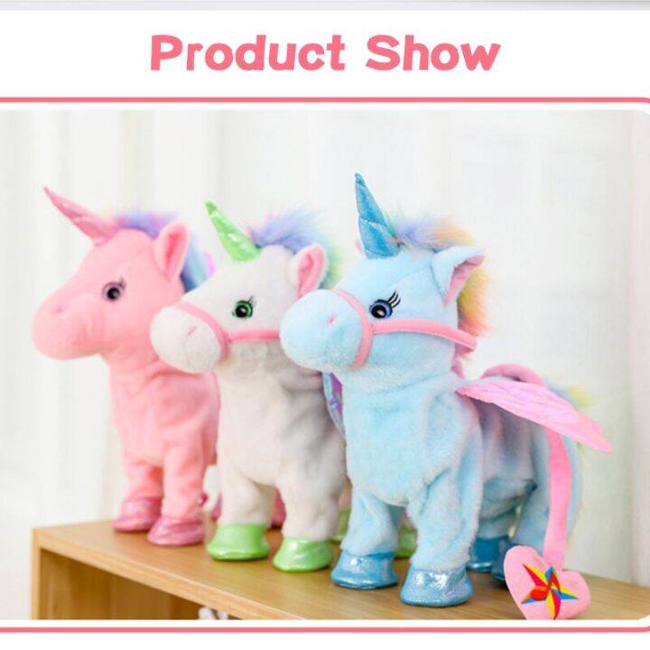 plush-unicorn-toys-for-girls-kids-walking-talking-plush-electric-with-music-toy-35cm-cute-plush-robot-childrens-gift-2023-new