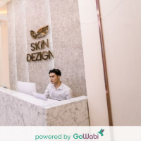 [E-voucher] Skin Dezign Clinic - Botox ริ้วรอย (เลือก 1 บริเวณ: หน้าผาก/หางตา/หว่างคิ้ว/รัดแกนจมูก/ยกคิ้ว) (30 นาที)