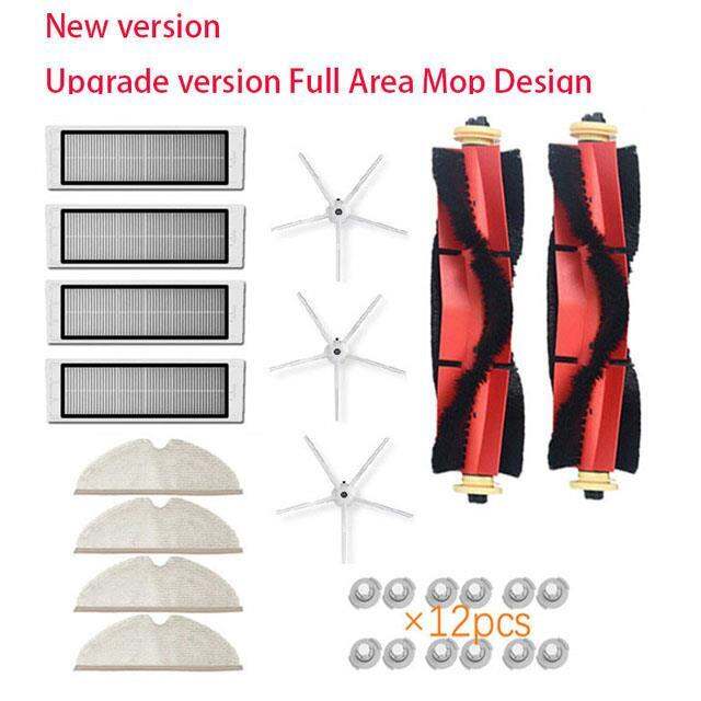 Hepa Filter Roborock S6 Lazada PH