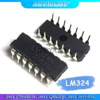 20PCS UA741 LM324 LM393 LM339 NE555 LM358 DIP LM358N LM324N LM339N LM393N NE555P UA741CN Amplifier Circuit new WATTY Electronics