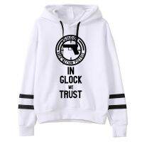 Glock Hoodies ผู้หญิงอะนิเมะขนแกะญี่ปุ่น Streetwear เสื้อเชิ้ตมีฮู้ดผู้หญิงเสื้อเชิ้ตมีฮู้ดญี่ปุ่น