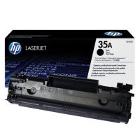 ตลับหมึก Toner HP 35A (CB435A) Black ของแท้