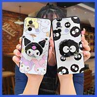 Cover protective Phone Case For Redmi 12C/Redmi 11A 4G drift sand Cute glisten Waterproof Dirt-resistant Original TPU