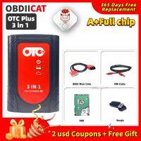 ∈✗♧ OTC Plus 3 in 1 Diagnostic Tools techstream consult 3 plus otc scanner For Nis-sa-n/Tyo-t-a/vid-a di-ce OBD Scanner GTS With HDD